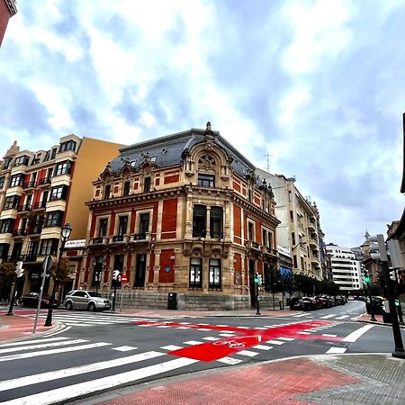 Апартаменты Piso En El Centro De Bilbao, Frente A La Alhondiga Экстерьер фото